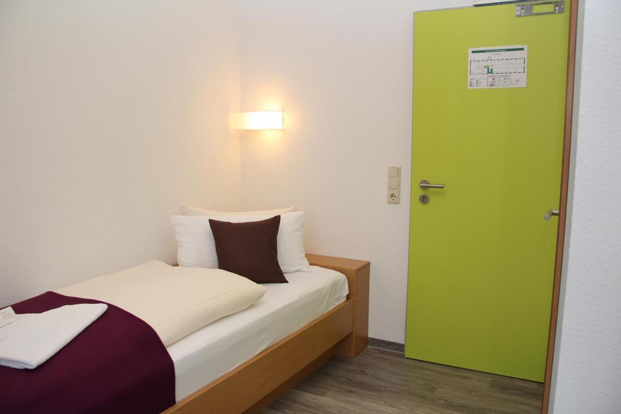 Single Room Bathroom