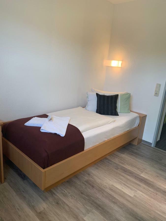 Single Room Bathroom