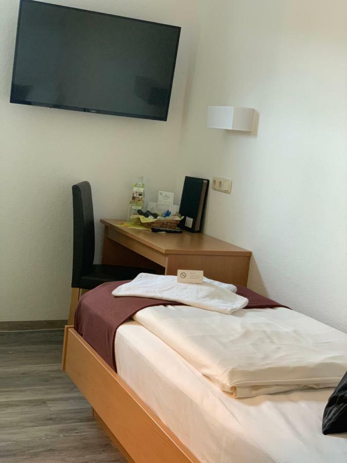 Single Room Bathroom